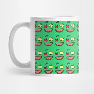 Watercolor watermelon Mug